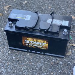 Battery Brand New