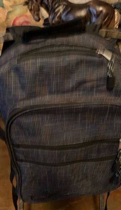 Back Pack mochila