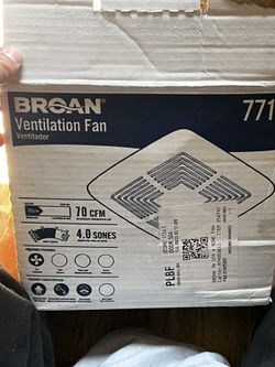 Ventilation Fan