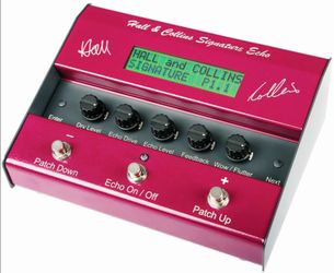Hall & Collins Signature Echo