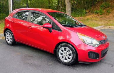 2014 Kia Rio LX