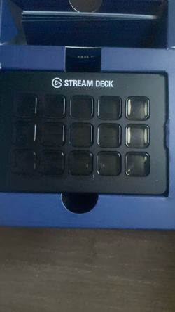 Stream Deck