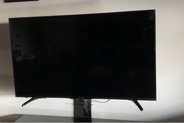 Sharp Roku 4k TV 55” Flat Screen Television
