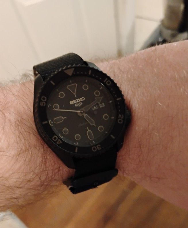 Seiko SRB79
