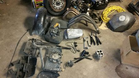 Honda CBR900RR parts