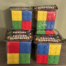 Lego Party Favors - $5 every set of 4 