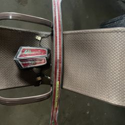 2014-2020 Lincoln Mkz Tail Lights And Center Tail Light