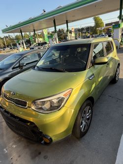 2016 KIA SOUL