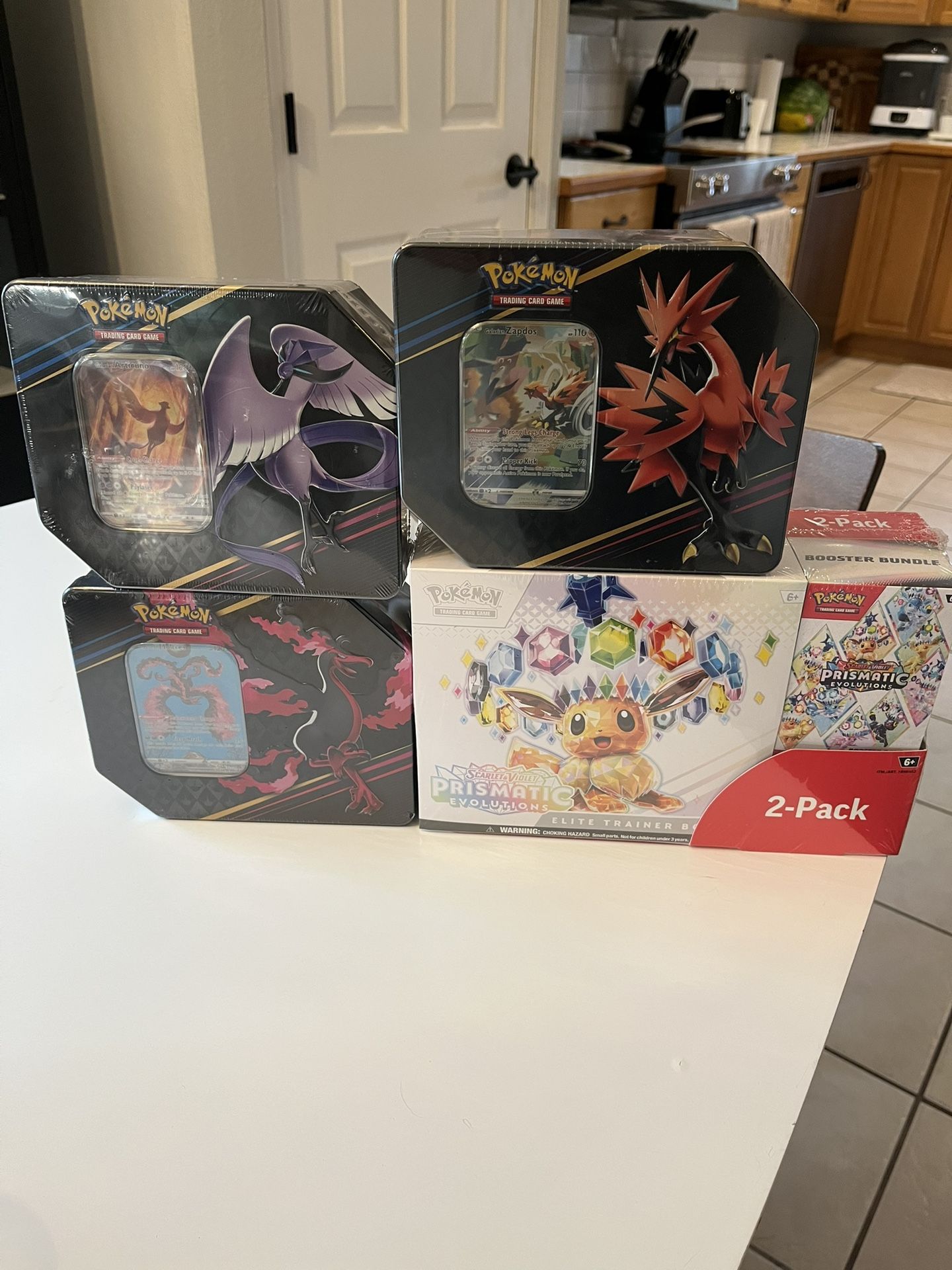 Trade!