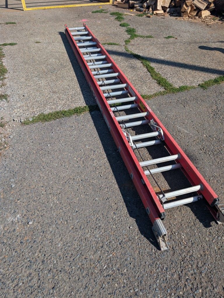 Werner Ladder