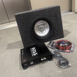 Subwoofer System For Sale