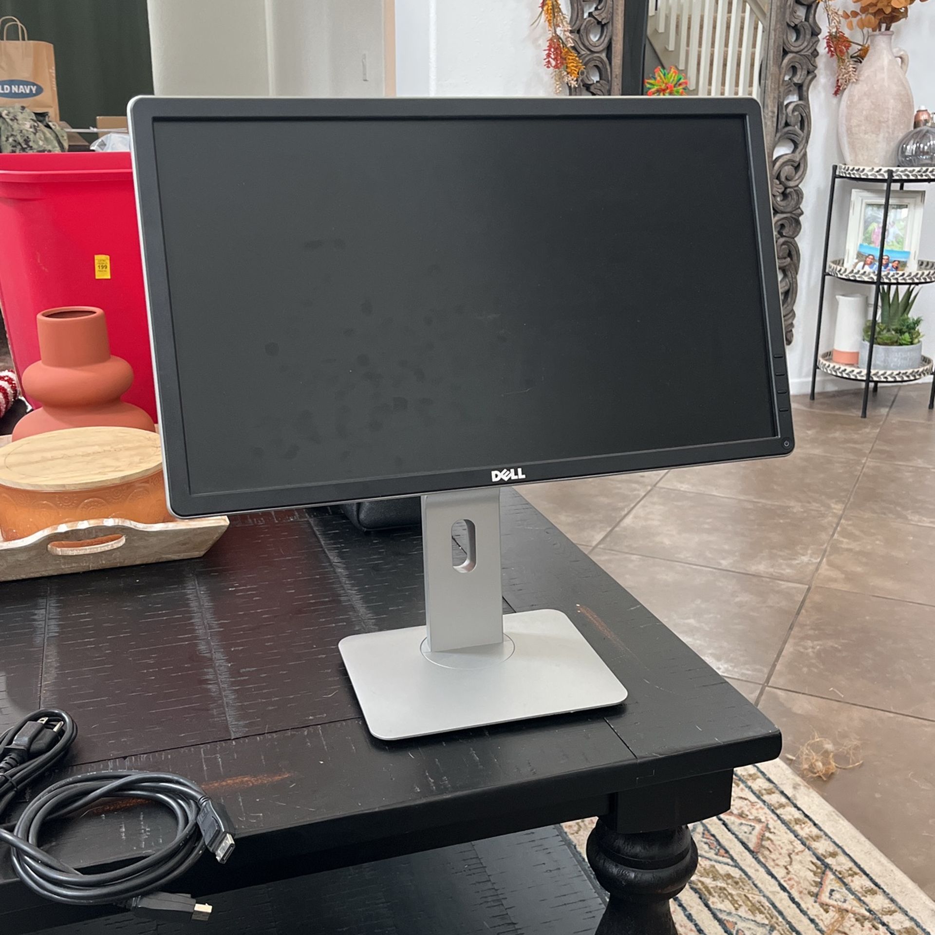 2015 Dell Monitor 