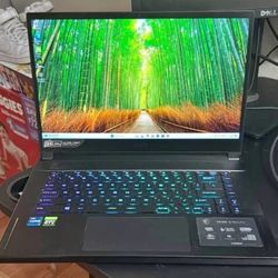Gaming Laptop MSI STEALTH GS66 240Hz QHD Core I7-11800H 1TB SSD 32GB RAM RTX 3080 16Gb Vram Open To Trades