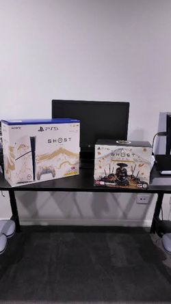 Ps5 pro and ps5 limited edition
