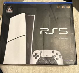 Gambr RS5 Retro Game Console