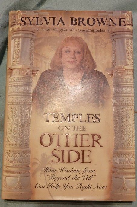 Sylvia Browne Books (A)