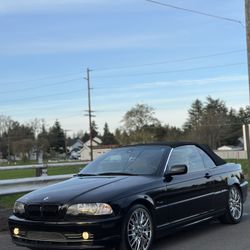 2002 BMW 3 SERIES 