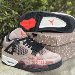 Jordan 4 Retro 'Taupe Haze 
