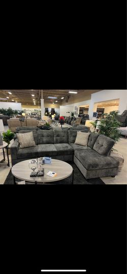 Smaller sectional couch