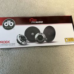 Loud Pro 6.5 Speaker