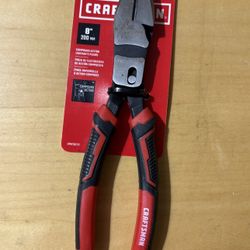 Craftsman Tools -Electrician's pliers