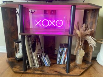 Small TV stand