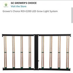 Grow light