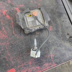 Mustang Headlight Bulb Power