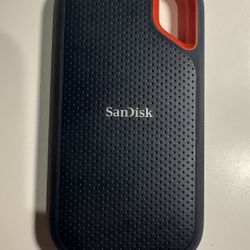 SanDisk 4TB Extreme Portable SSD