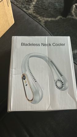 Bladeless Neck Cooler