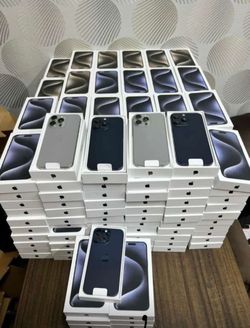 iPhone pallet buyer