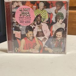 HIPHOP/R&B CD’s