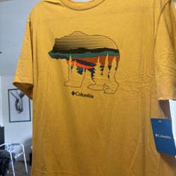 Men’s Columbia Shirt