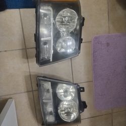 Chevrolet Chevy Headlights