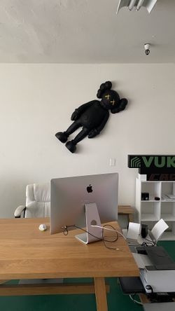 Hanging KAWS Inspired Figure 5ft Tall