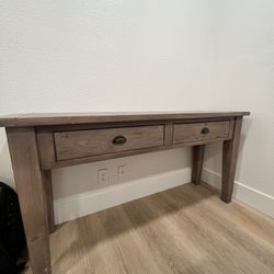 Console Table
