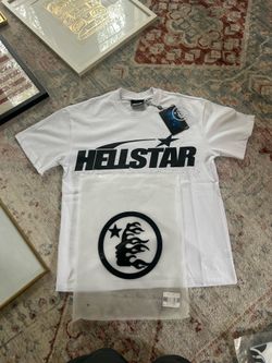 Brand new size S hellstar with rhinestones