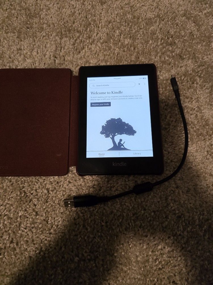 Kindle Paperwhite 10th Edition