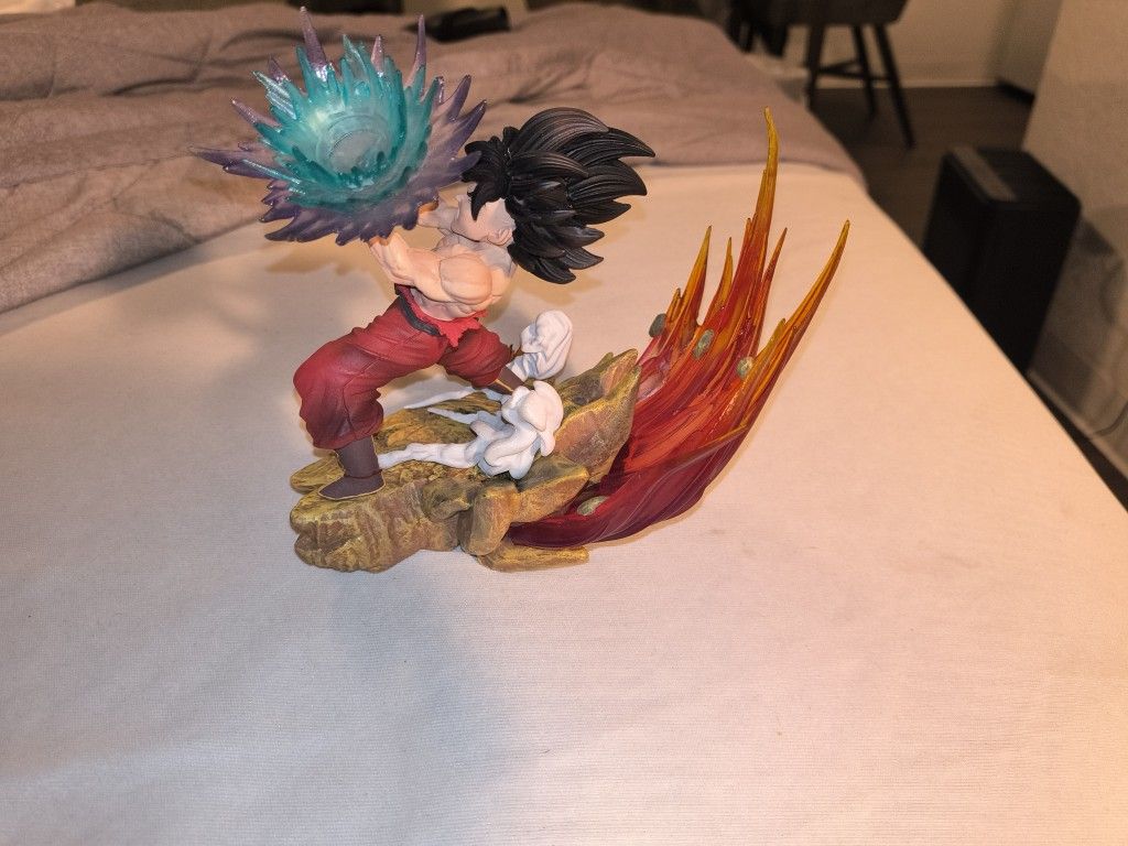 Goku Figurine