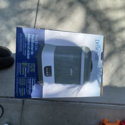 bottle sanitizer 