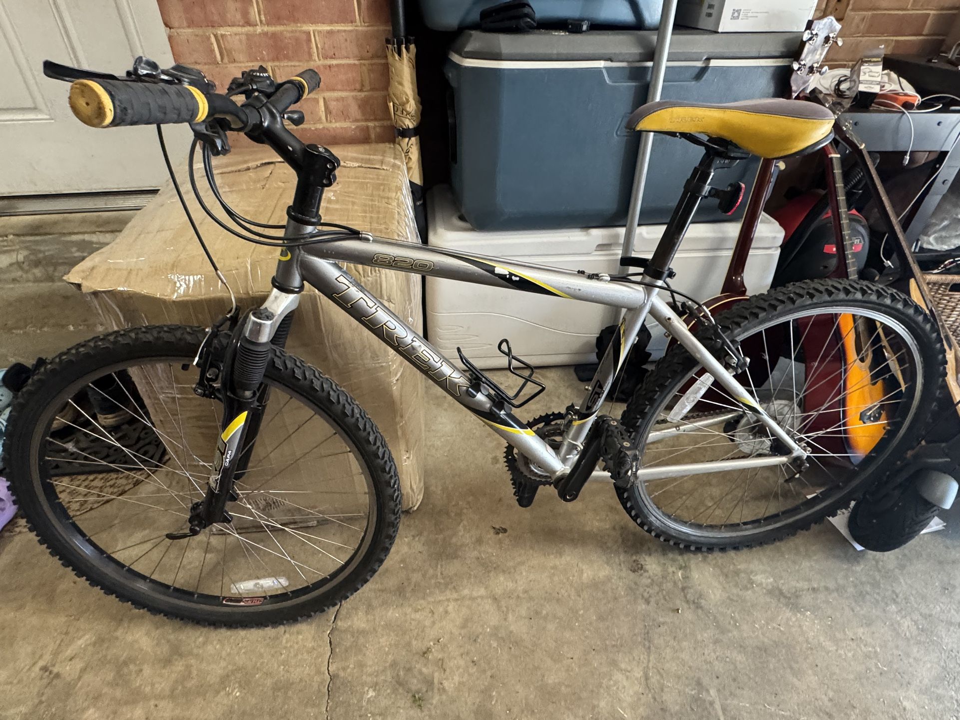 Two Bike