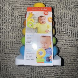 Fisher Price Stack Toy Kids
