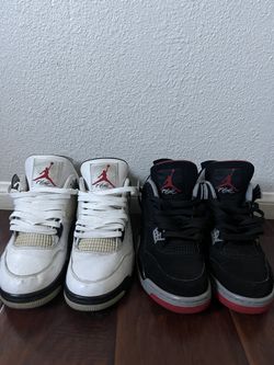 Jordan 4s