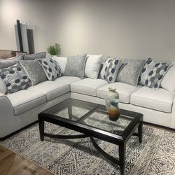 Peak Living Sectional 