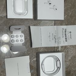 airpod pros gen 2 