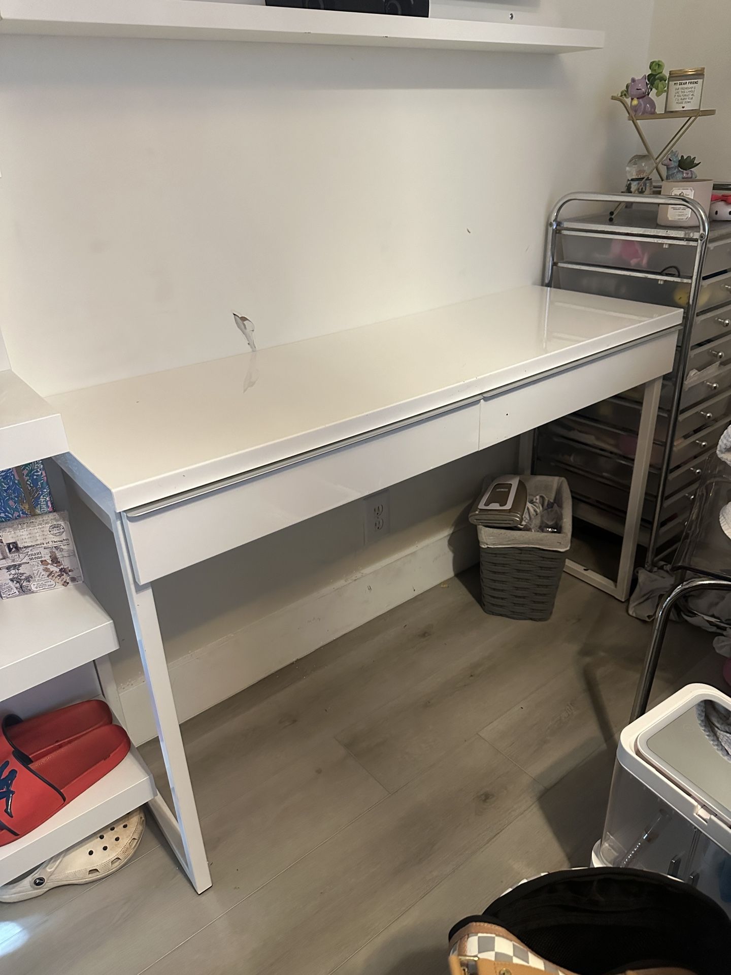 Desk / Makeup Table IKEA