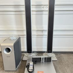 Panasonic SC-HT940 Home Theater System