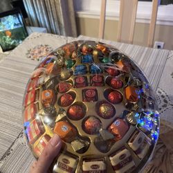 Large Chocolate In Sealed Box