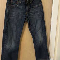 Levi’s - Jeans- Youth Size 8 