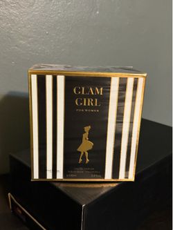 Glam Girl Eau De Parfum